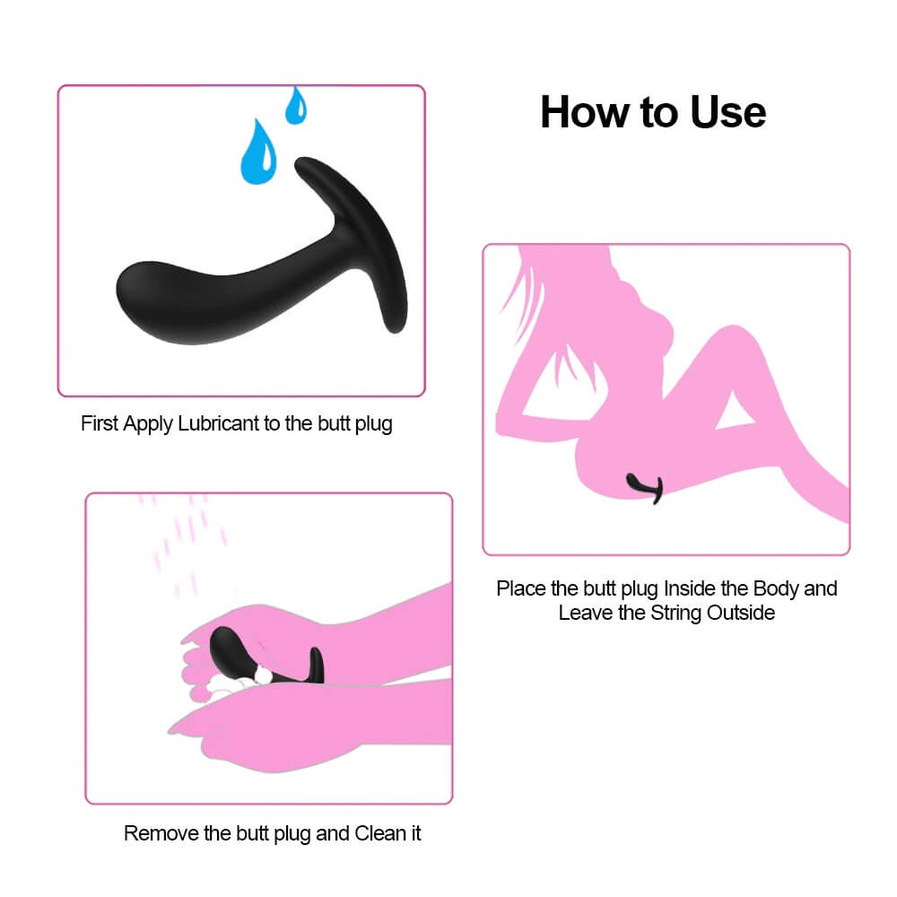 How To Use Anal Toys
